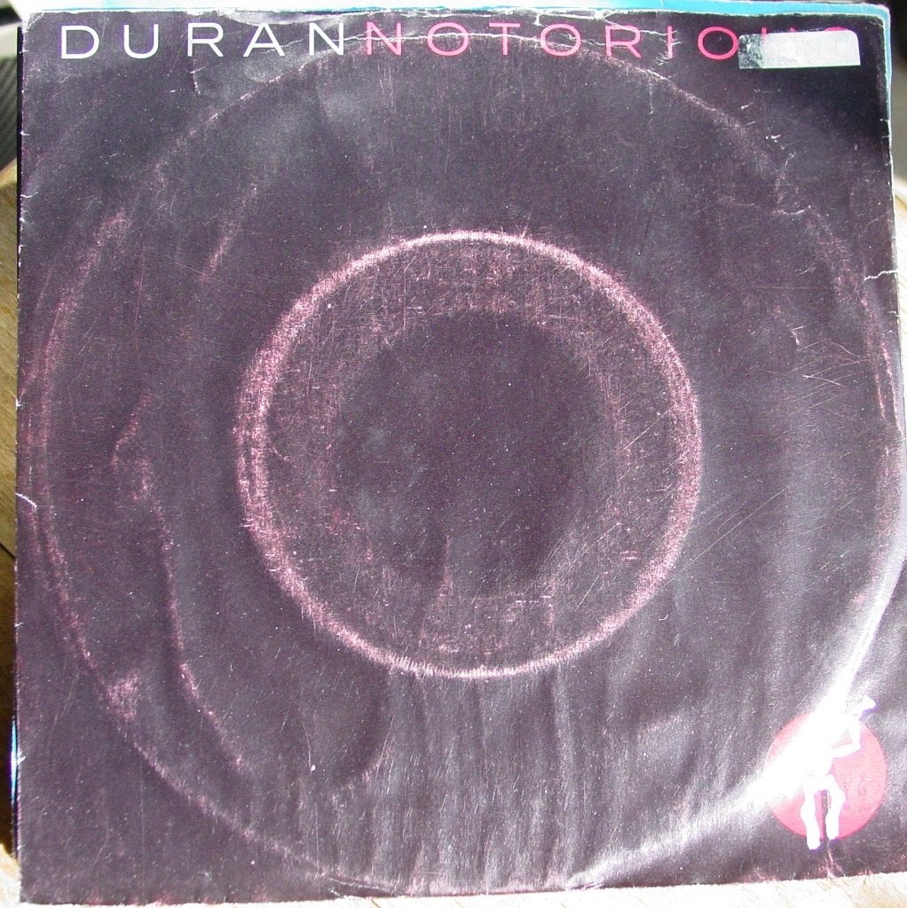 45T 7INCH VINYL SINGLE DURAN DURAN, Ophalen of Verzenden, Zo goed als nieuw, Pop