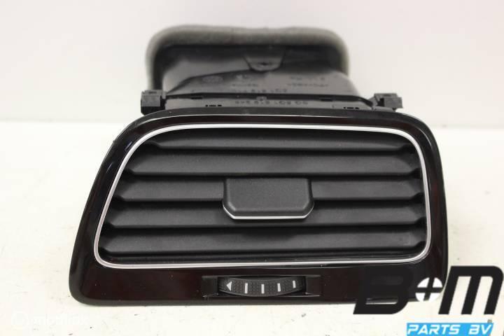 Luchtrooster in dashboard rechts VW Golf 7 Var. 5G1819704G, Gebruikt