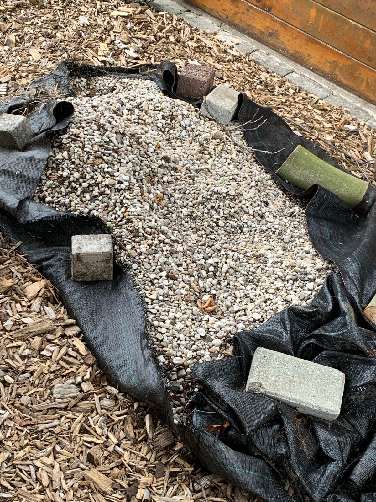 Grind voor tuin of oprit, Tuin en Terras, Grind, Keien en Split, Ophalen, Gebruikt, Multi, Grind