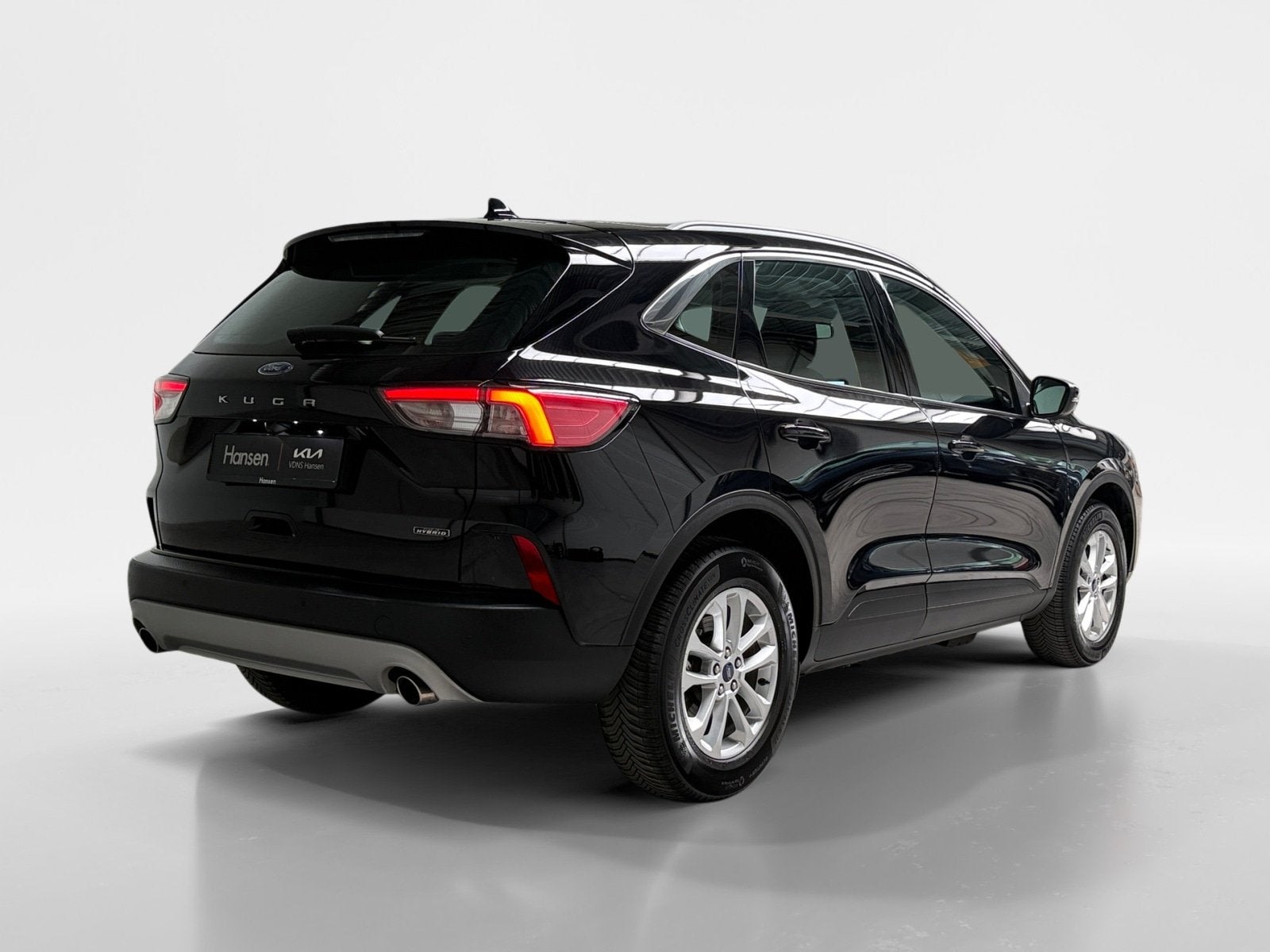 Ford Kuga 2.5 PHEV Titanium I Winterpakket I Camera I Carpla, Auto's, Automatische klimaatregeling, Gebruikt, 4 cilinders, Zwart