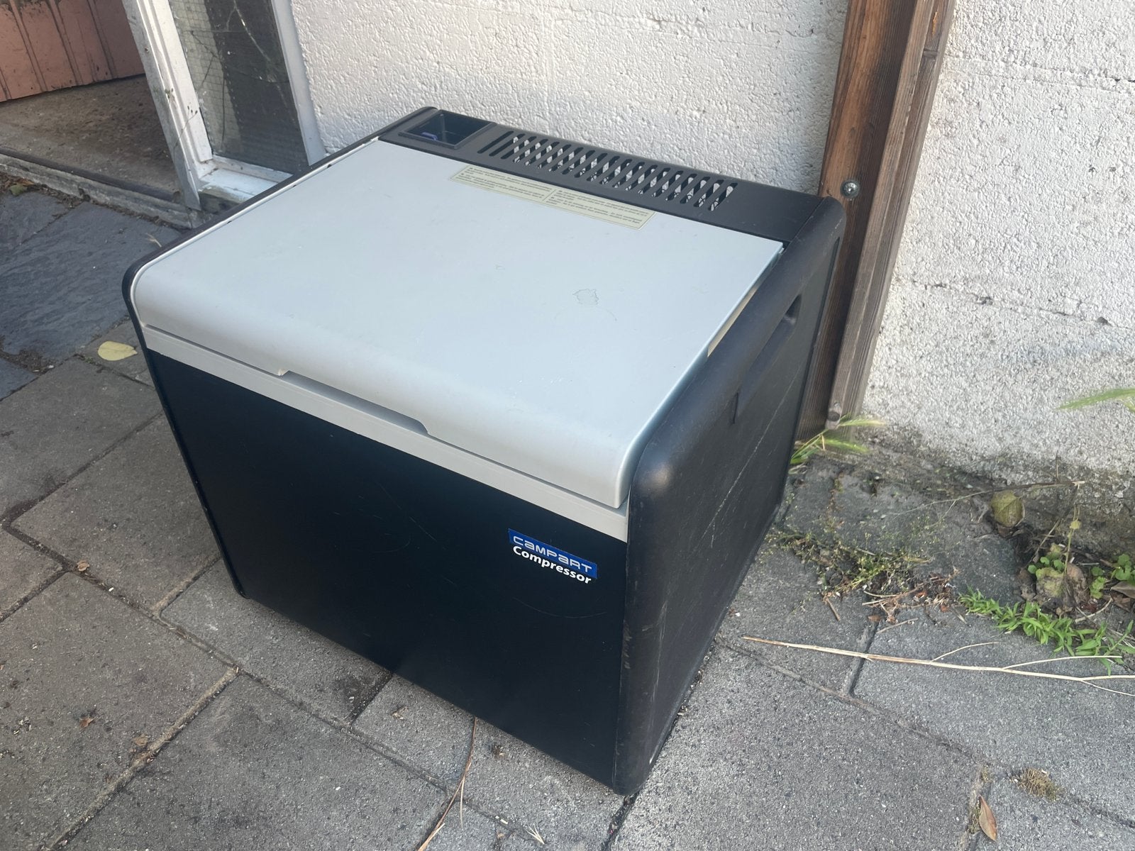 Campart CB-8678 koelbox (40L), Ophalen, Gebruikt, Koelbox, Compressor
