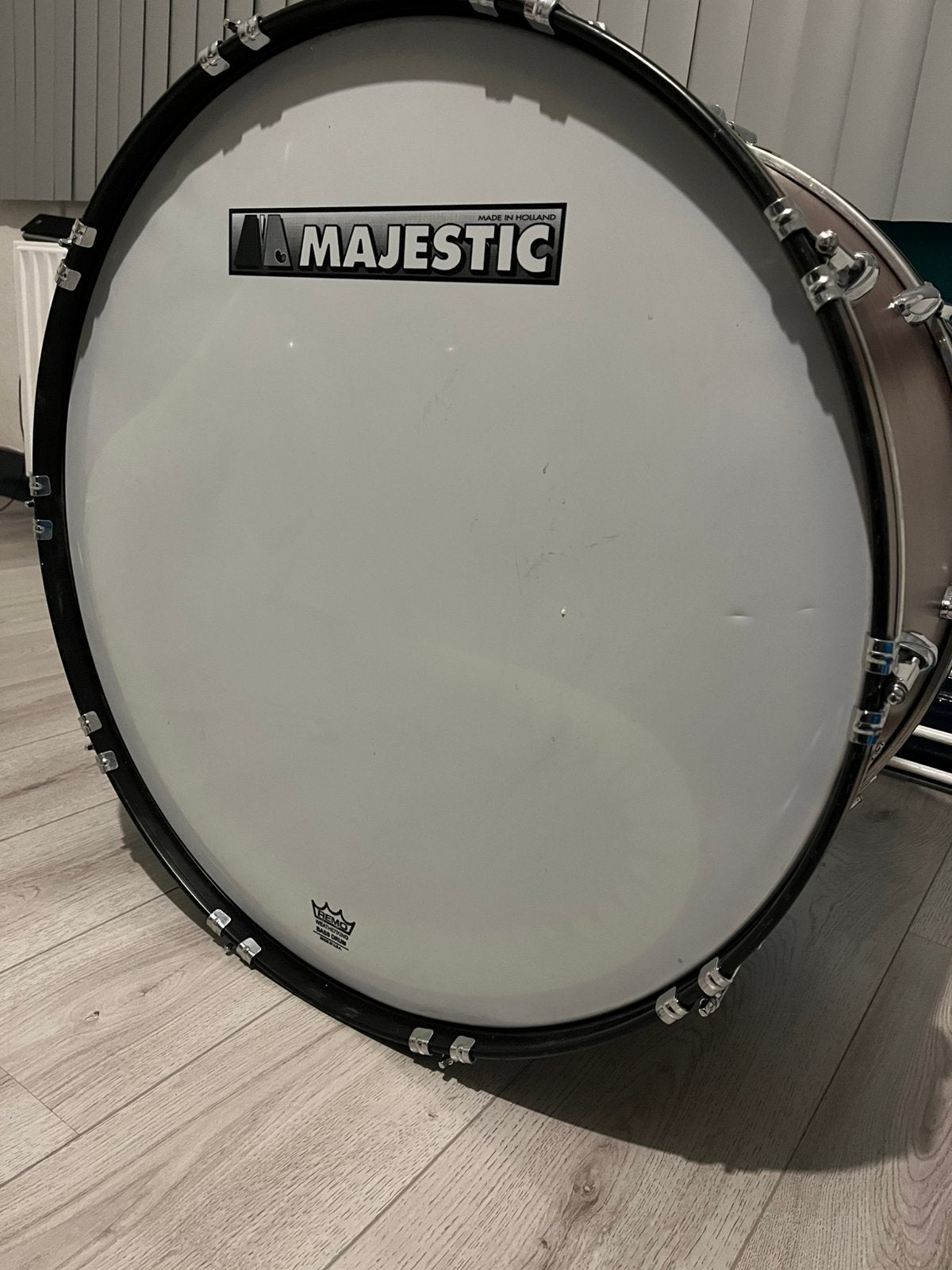Marching Bass Drum, Muziek en Instrumenten, Ophalen, Gebruikt, Overige merken