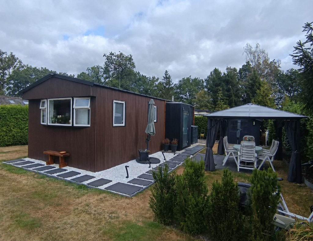Te Koop Chalet/ Stacaravan - Instapklaar - 3 Slaapkamers, Tot en met 4
