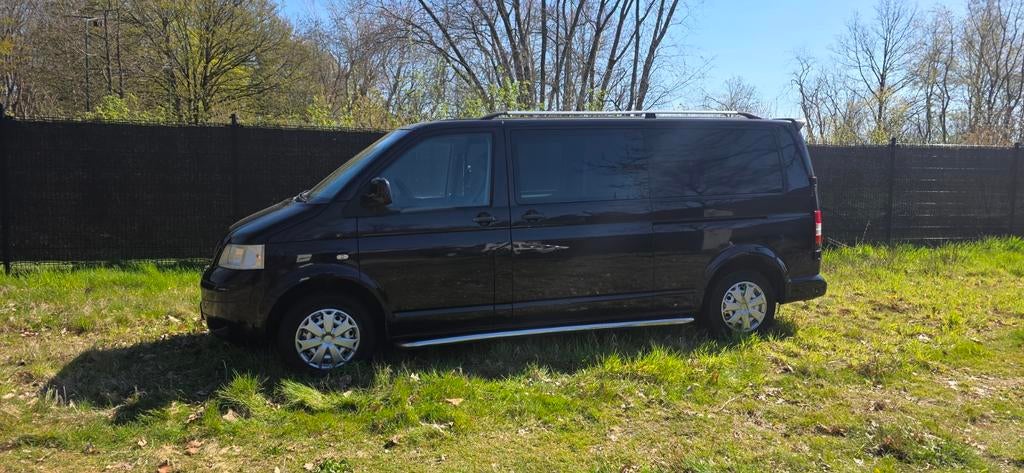 Volkswagen transporter tdi automaat 2006, Ophalen