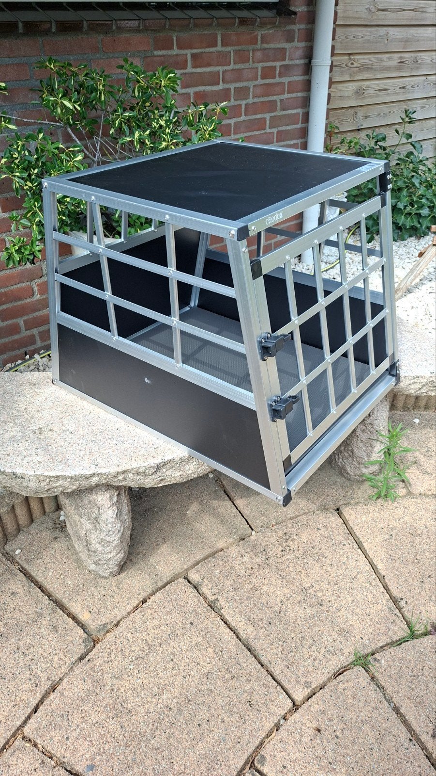 Honden transport box, Ophalen of Verzenden, Nieuw