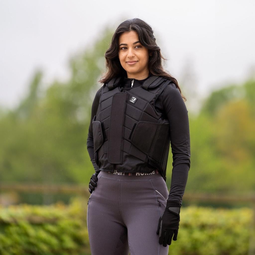 Horka Flexplus Bodyprotector Adult, maat S, M, L, XL, Dieren en Toebehoren, Paarden en Pony's | Beschermers, Ophalen of Verzenden