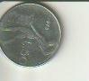 50 lire 1978 italie, Verzenden, Italië