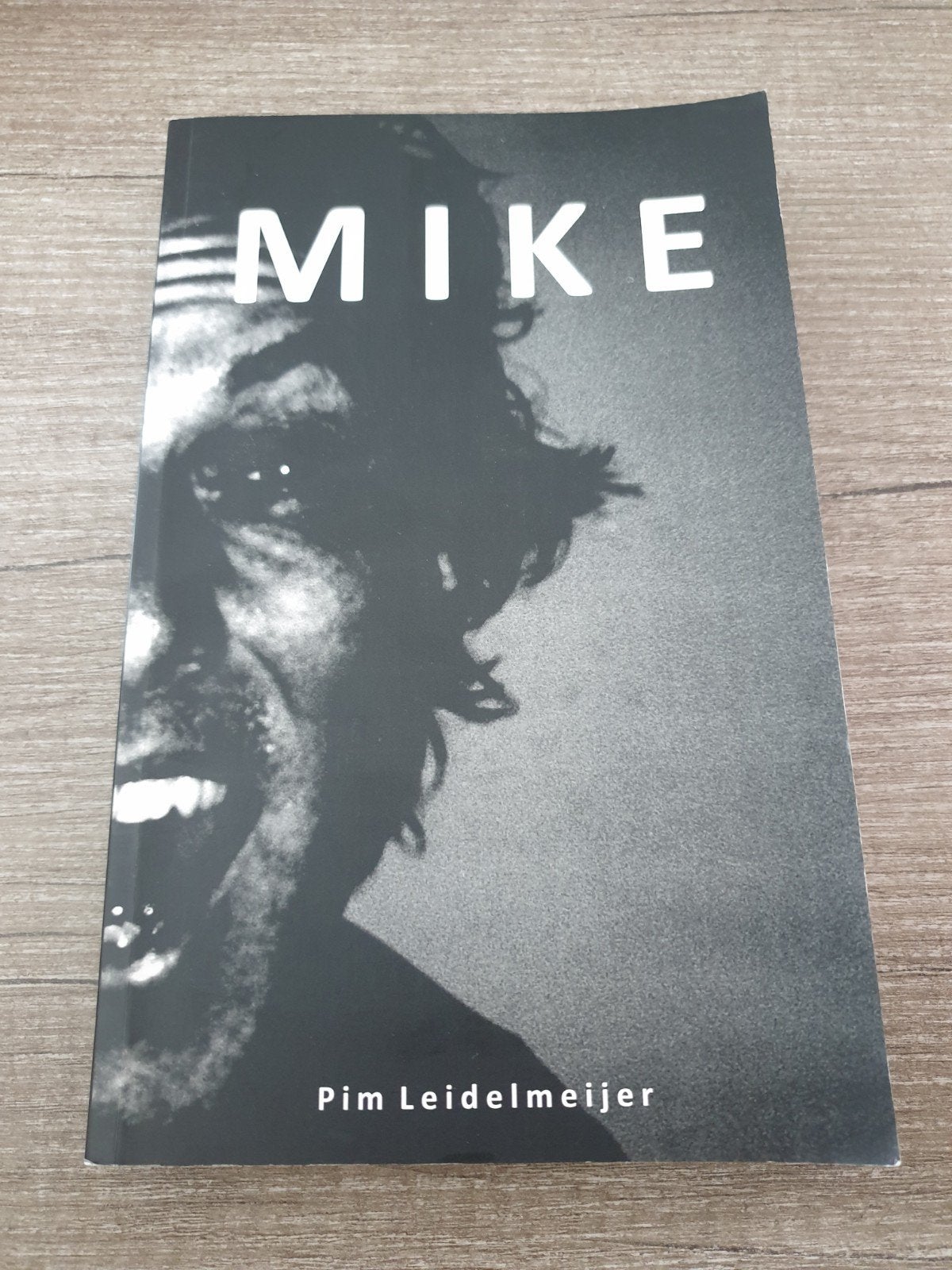 Mike - Pim Leidelmeijer (biografie), Boeken, Ophalen of Verzenden, Gelezen, Pim Leidelmeijer, Overige