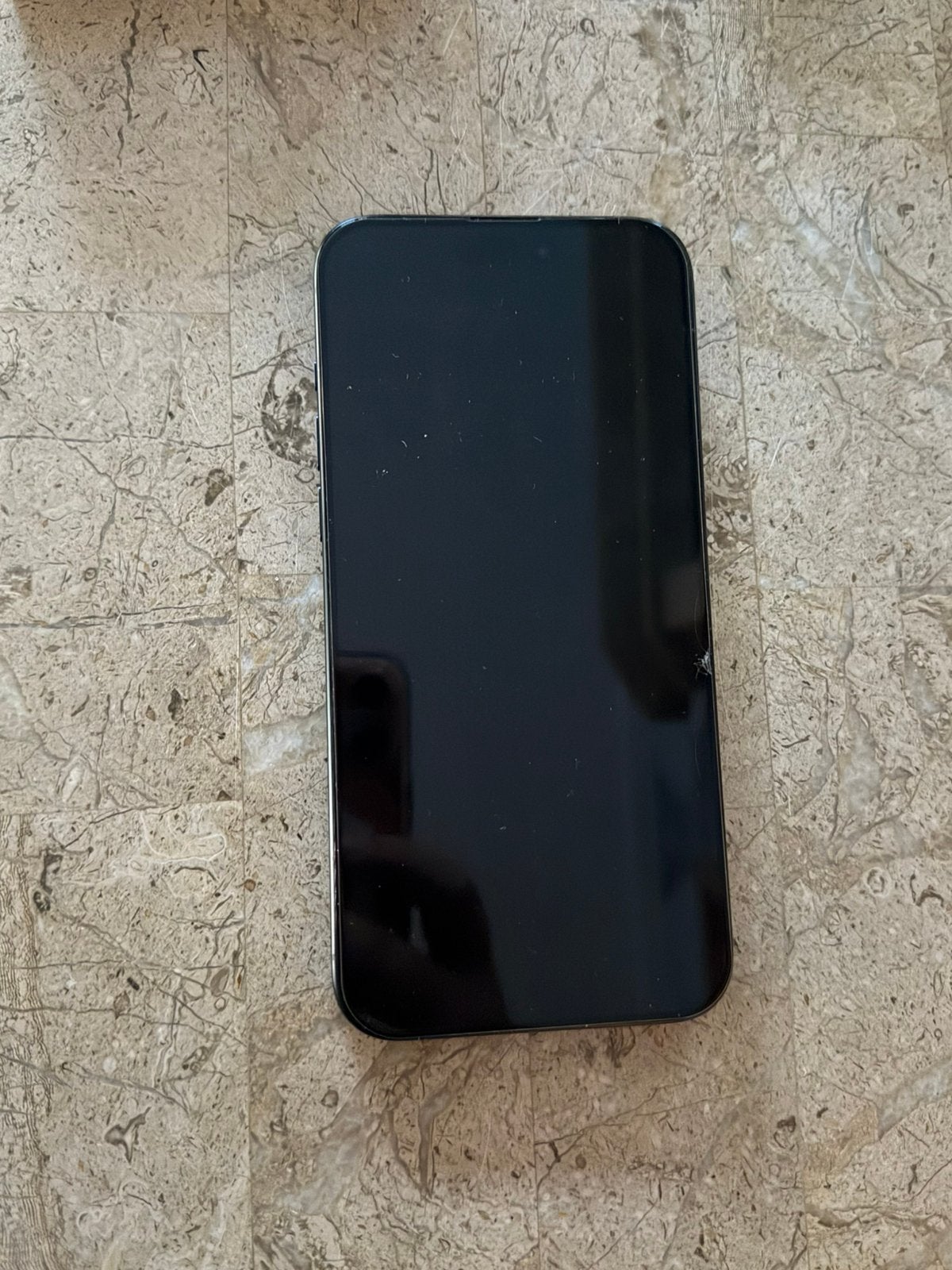 Iphone 15 pro max, Ophalen, 128 GB, Blauw, IPhone 15 Pro Max