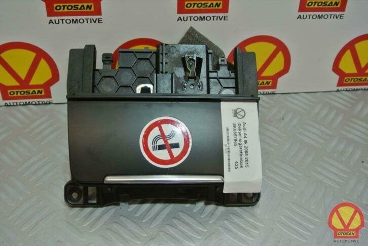 audi a4 8k deksel asbak sigarettenbak 8k0857965