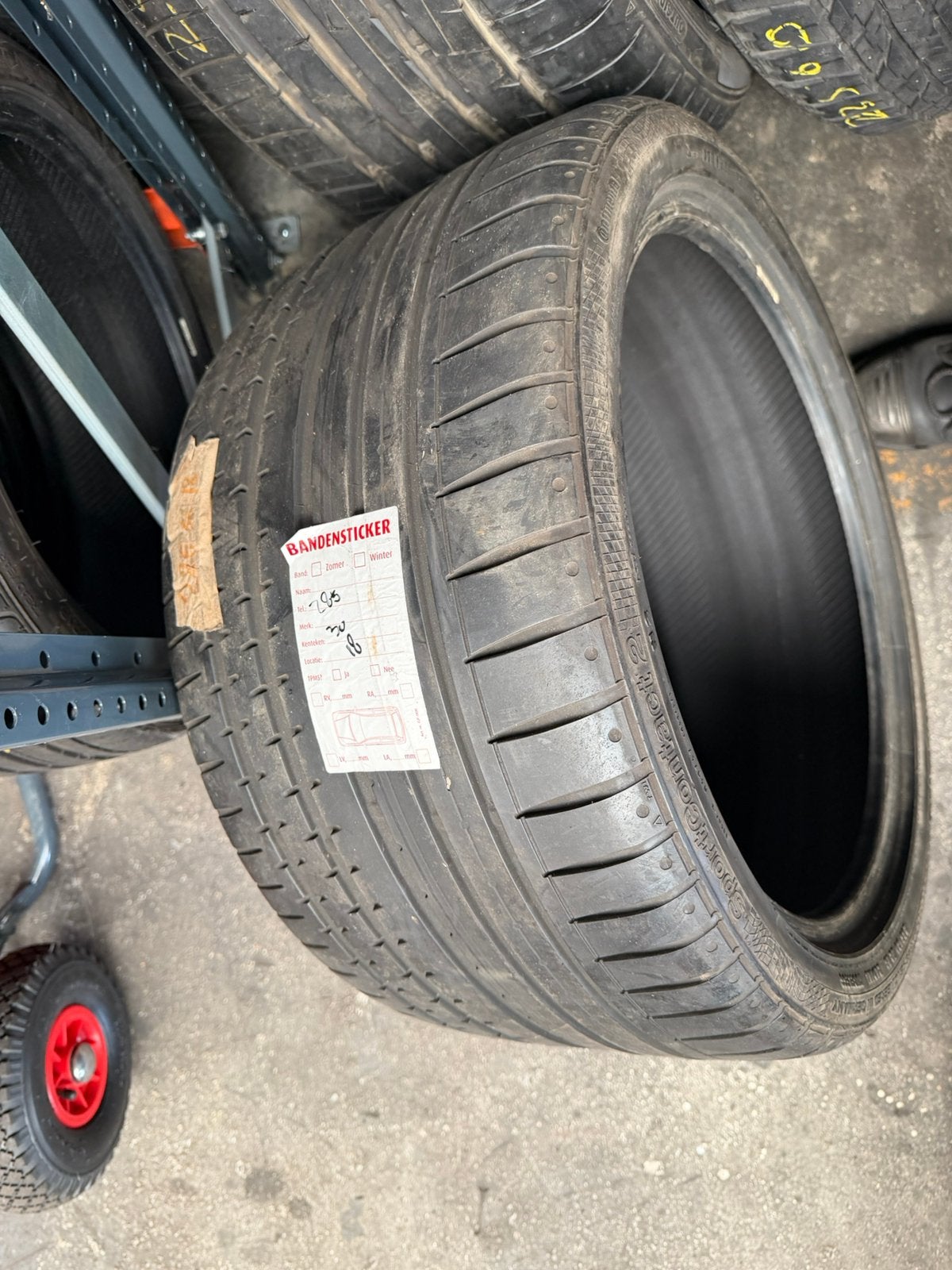 285/30/18, Ophalen of Verzenden