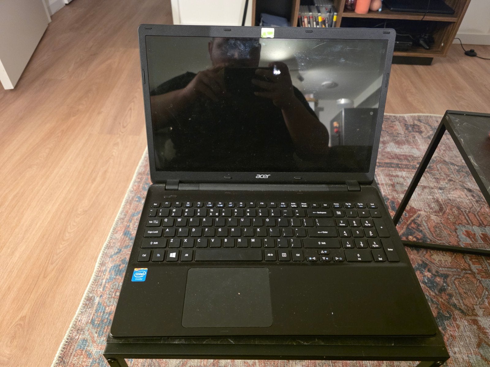 Acer laptop - defect, zonder oplader, Ophalen of Verzenden