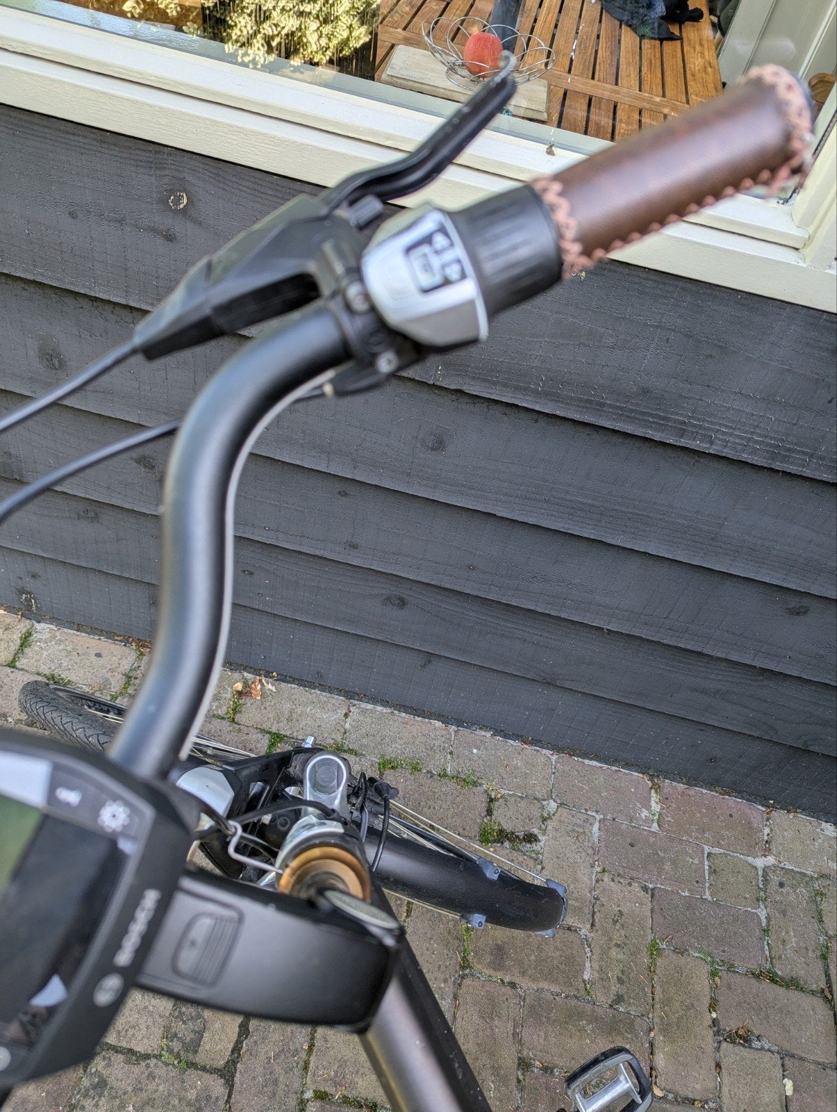 Batavus Milano  ebike.   Frame 53. Goede accu., Fietsen en Brommers, Fietsonderdelen, Ophalen of Verzenden, Frame