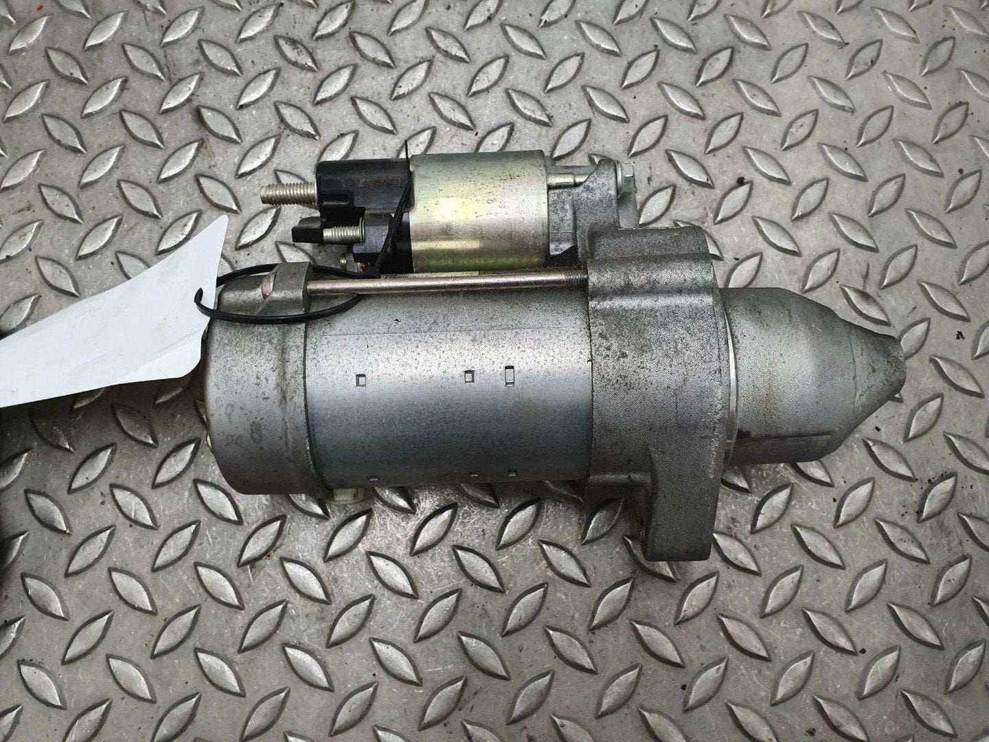 MERCEDES E CLASS STARTMOTOR 2014, Gebruikt, -, -, Ophalen of Verzenden