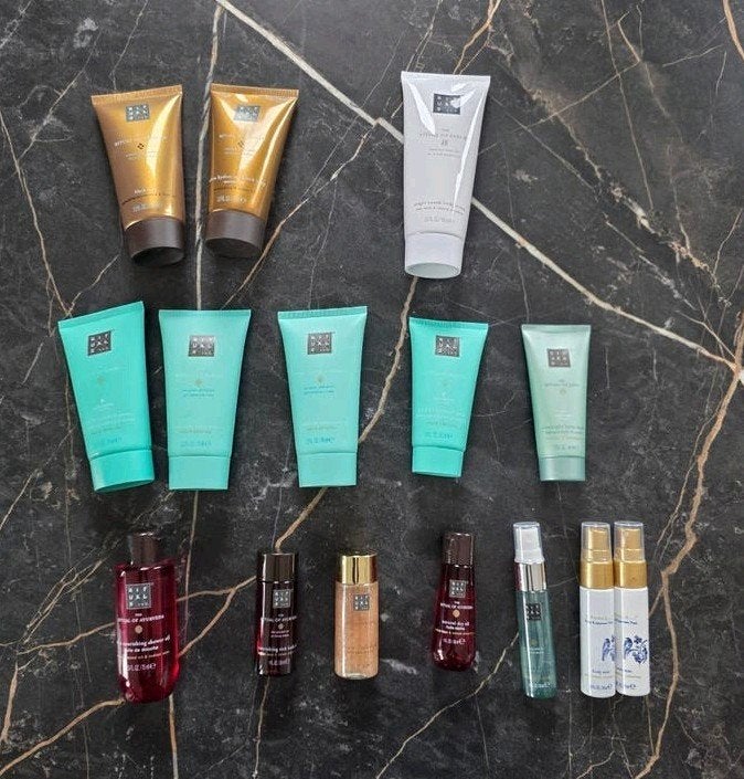 Rituals douche olie, scrub, crème, zeep, masker, Body Mist, Ophalen of Verzenden, Nieuw