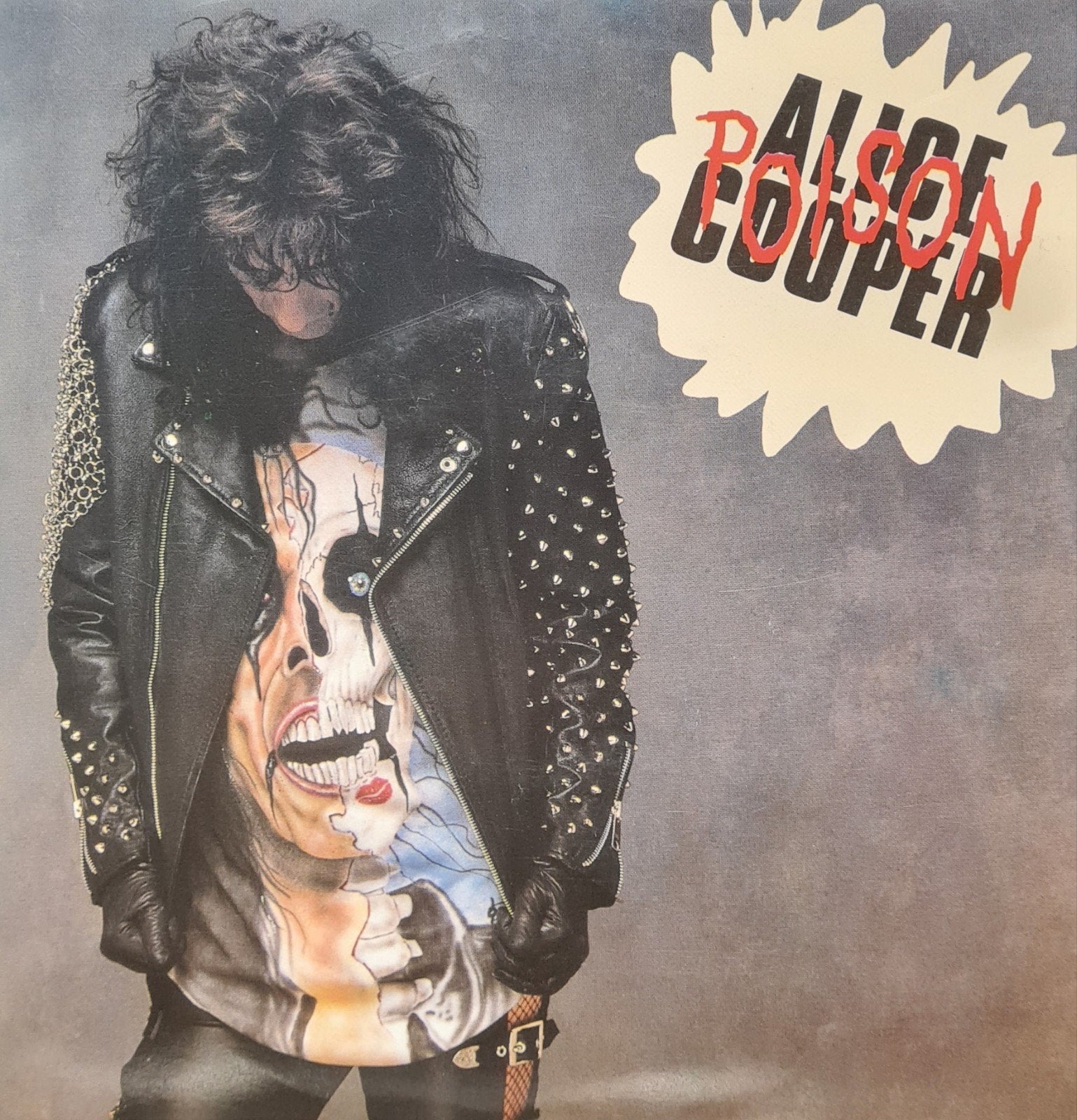 ALICE COOPER - POISON, Ophalen of Verzenden, Gebruikt, Rock en Metal