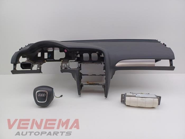 Airbag set + dashboard van een Audi A6, Gebruikt, -, -, -