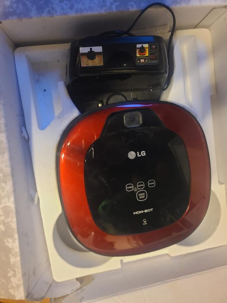 Robot stofzuiger te koop, Ophalen of Verzenden, Overige merken
