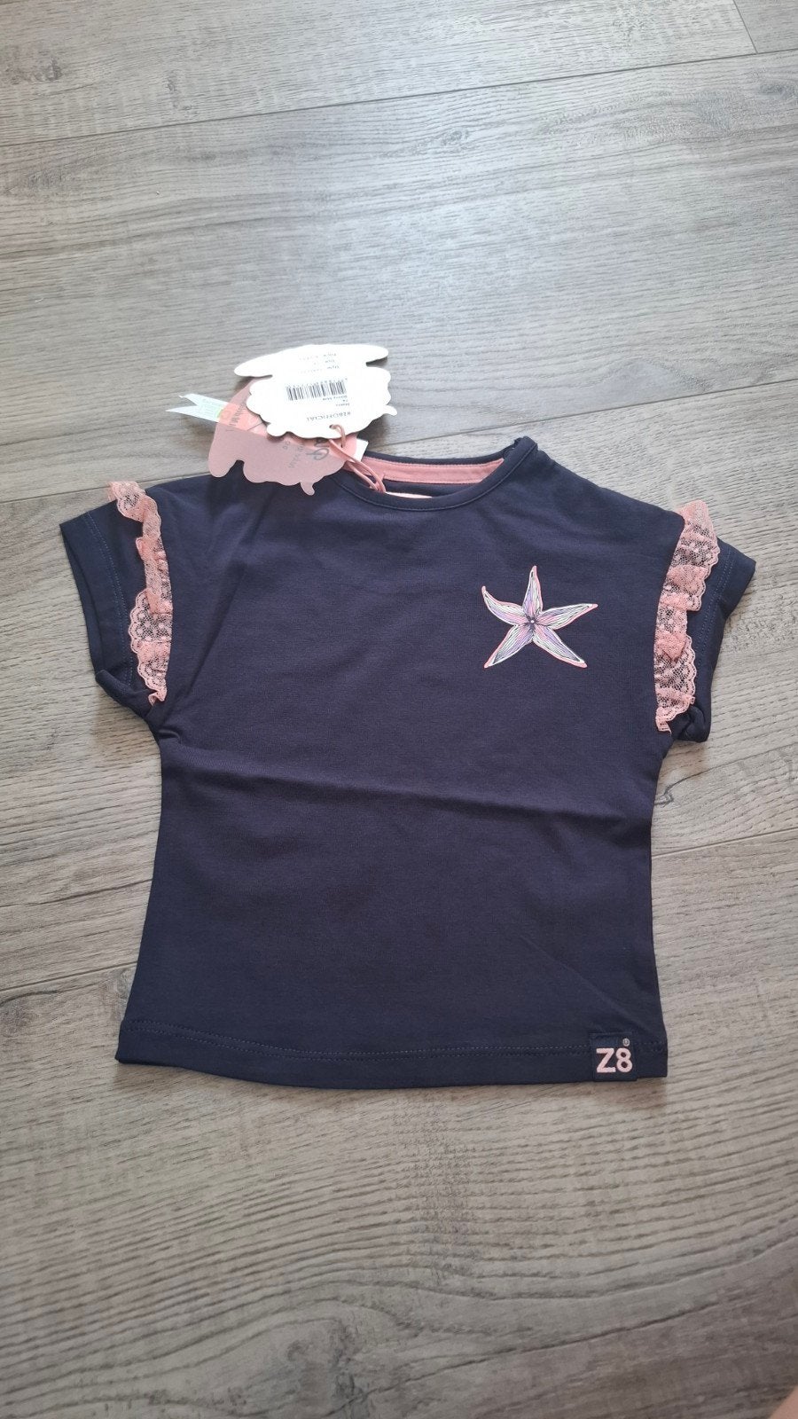 Shirtje, Meisje, Z8, Nieuw, Ophalen of Verzenden