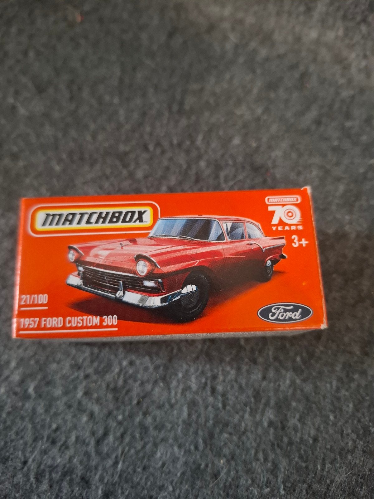 FORD   CUSTOM   300, Ophalen of Verzenden, Nieuw, Auto