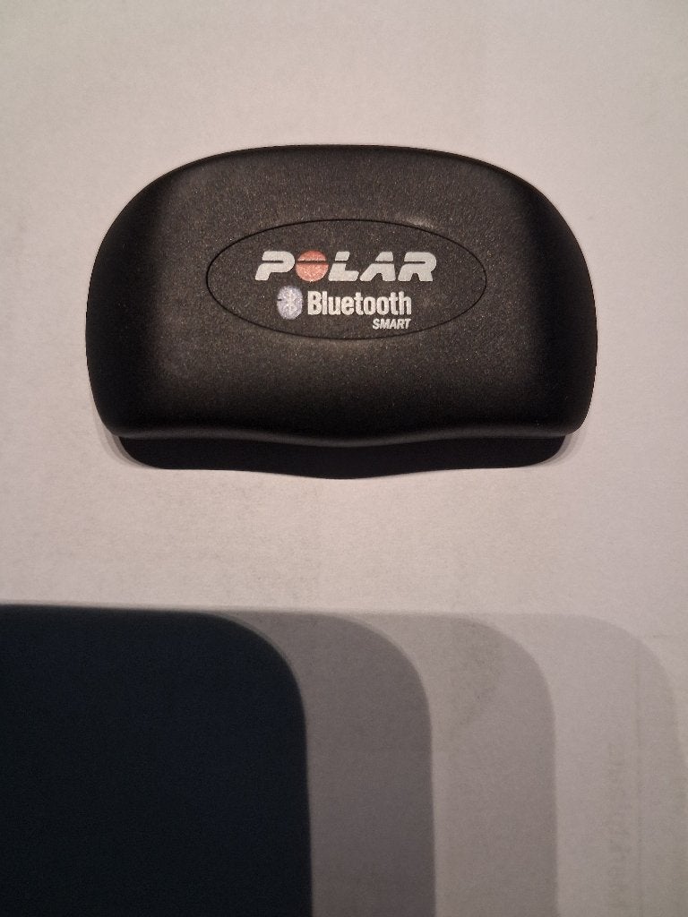polar smart bluethooth, Ophalen of Verzenden, Gebruikt, Polar, Met borstriem