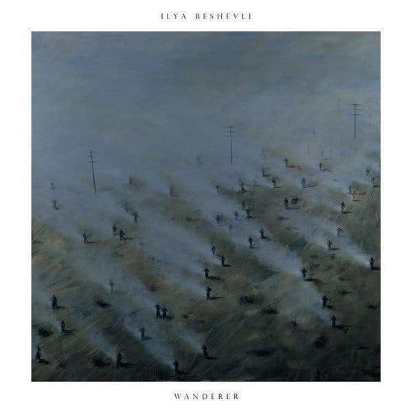 Ilya Beshevli – Wanderer, Overige typen, Ophalen of Verzenden, Zo goed als nieuw, 12 inch
