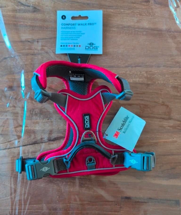 Dog Copenhagen comfort walk pro rood S, Ophalen of Verzenden, Nieuw