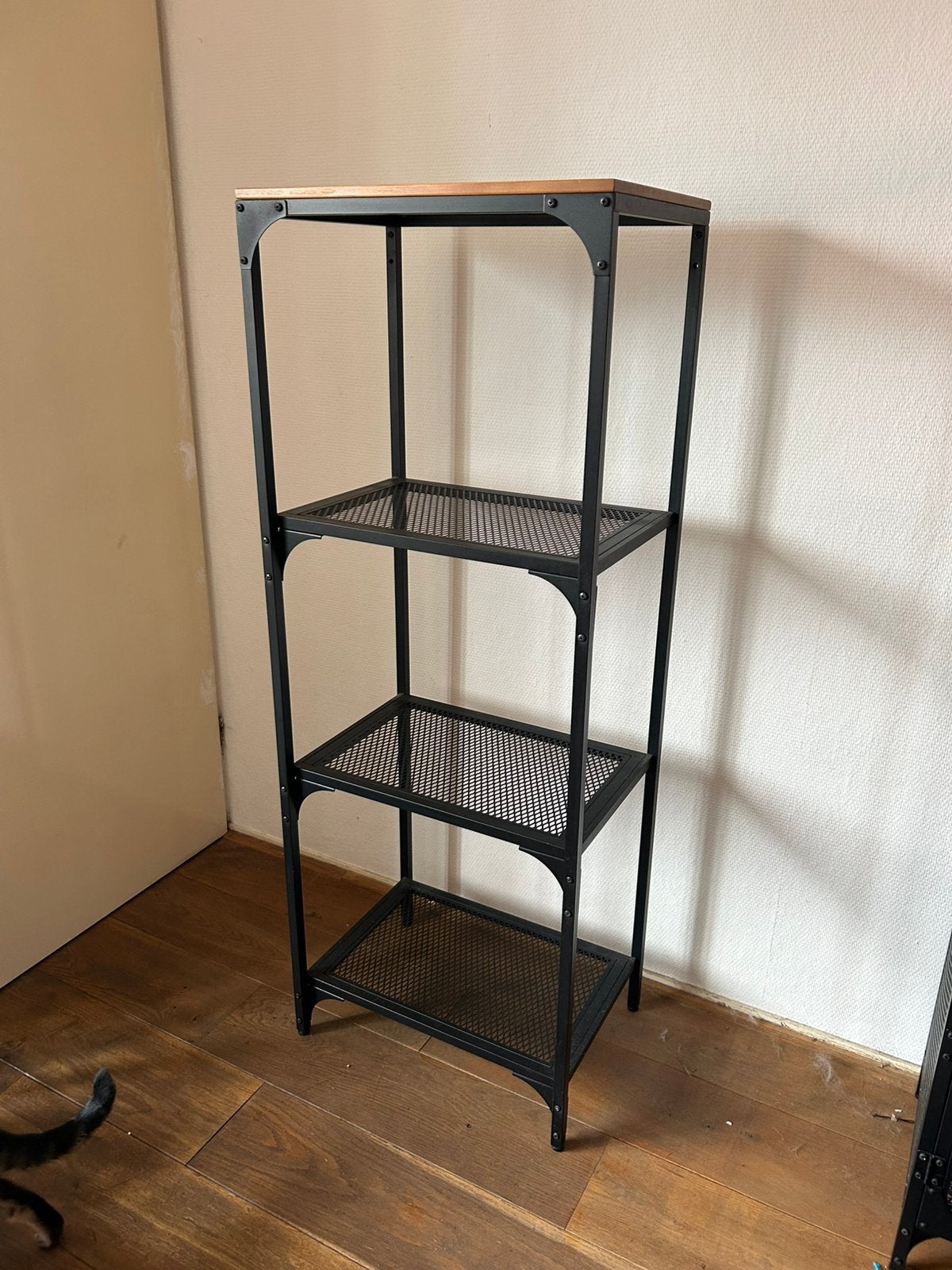 FJALLBO Ikea  Stellingkast, Ophalen, Zo goed als nieuw