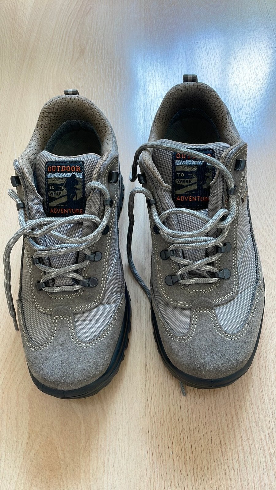 Berg/wandelschoenen Grisport zgan mt 39, Ophalen, Zo goed als nieuw, Schoenen