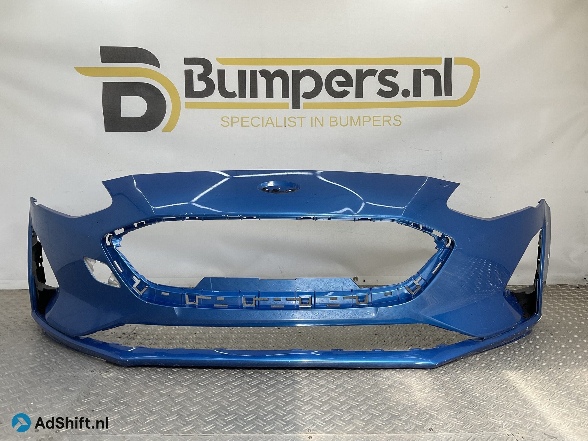 BUMPER Ford Focus 2018-2022 JX7B-17757-A VOORBUMPER D9-20180