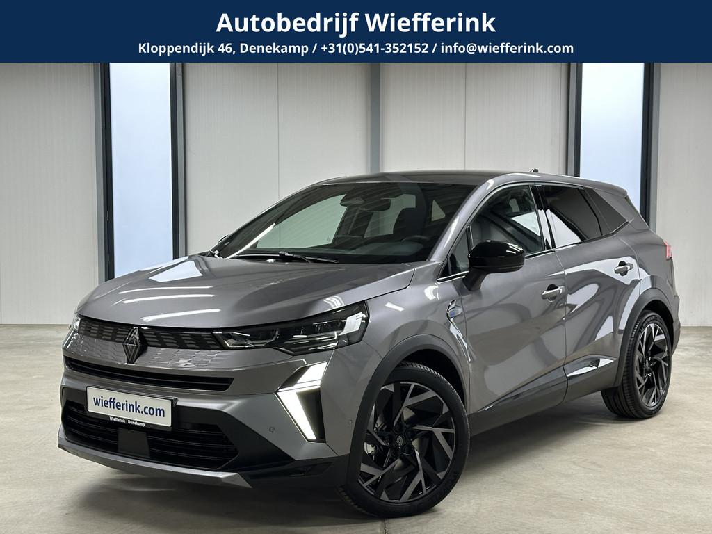 Renault Symbioz 1.6 E-Tech full hybrid 145 esprit Alpine | A, Auto's, Gebruikt, 4 cilinders, Leder en Stof, Bedrijf