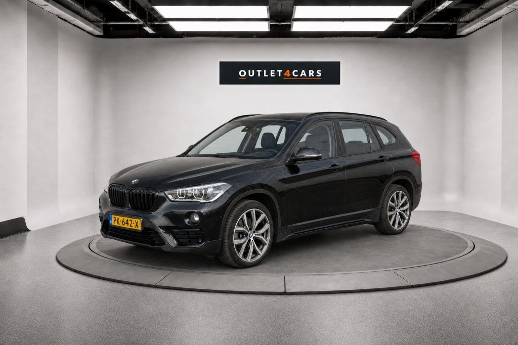 BMW X1 xDrive25d High Executive M-Sport | Full-Option | Harm, Auto's, 232 pk, Euro 6, 4 cilinders, 2000 kg
