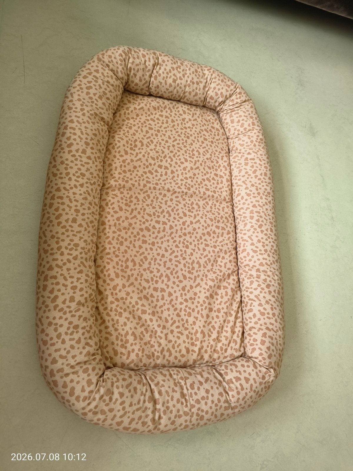 Babynest z.g.a.n., Ophalen, Zo goed als nieuw, Ledikant