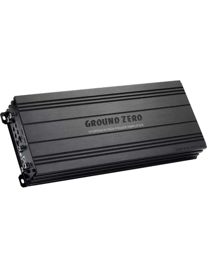 Ground Zero GZHA Mini One K 24V monoblok, Ophalen of Verzenden, Nieuw