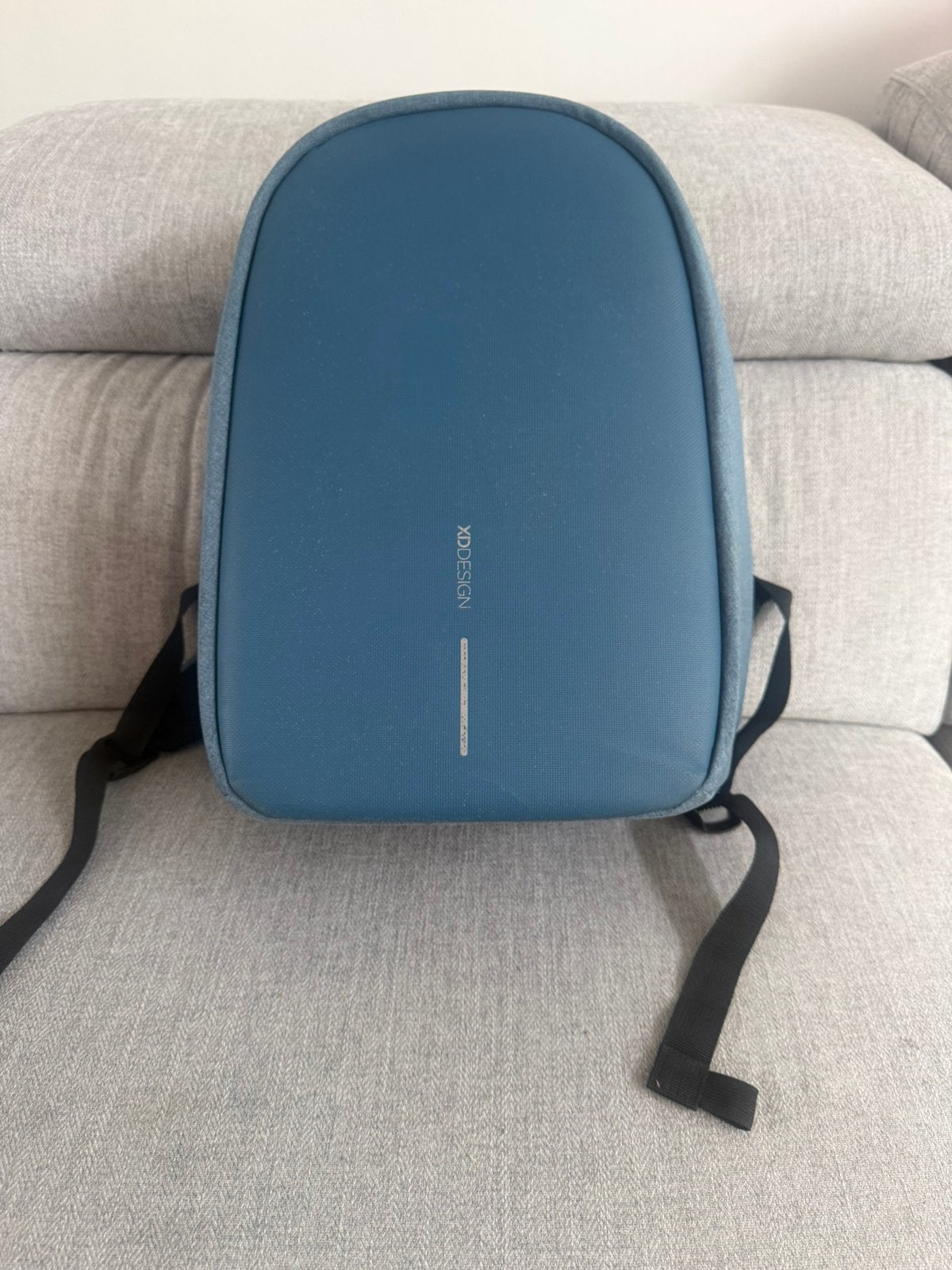 Te koop XD Design anti diefstal rugzak, 25 tot 40 cm, Zo goed als nieuw, Waterdicht, 30 tot 45 cm