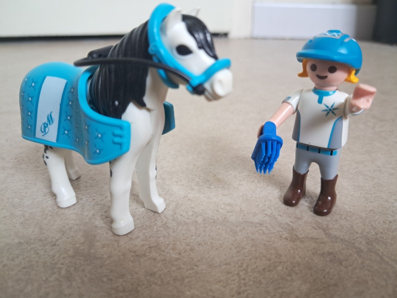 Playmobil, Ophalen, Zo goed als nieuw, Meisje