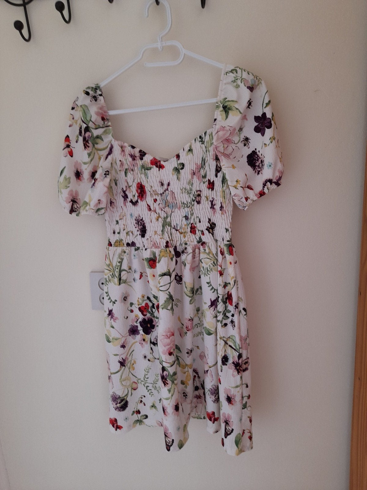 Leuke zomerjurk h&m maat medium, Ophalen of Verzenden, Zo goed als nieuw, Maat 38/40 (M)