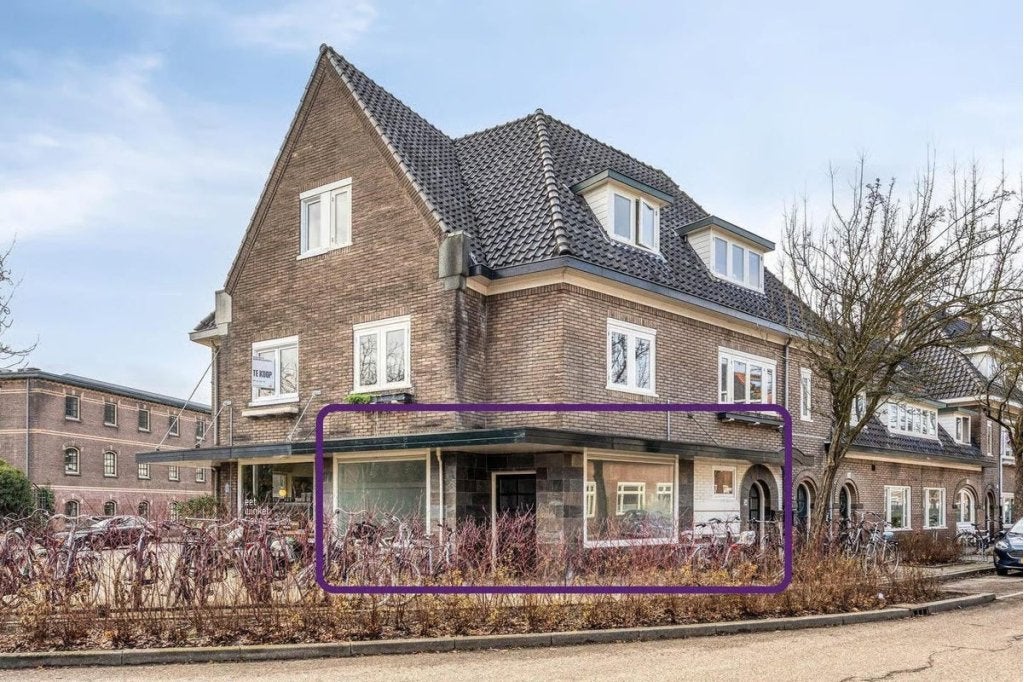 NIEUW! Woonruimte te huur van Heutszstraat, Nijmegen