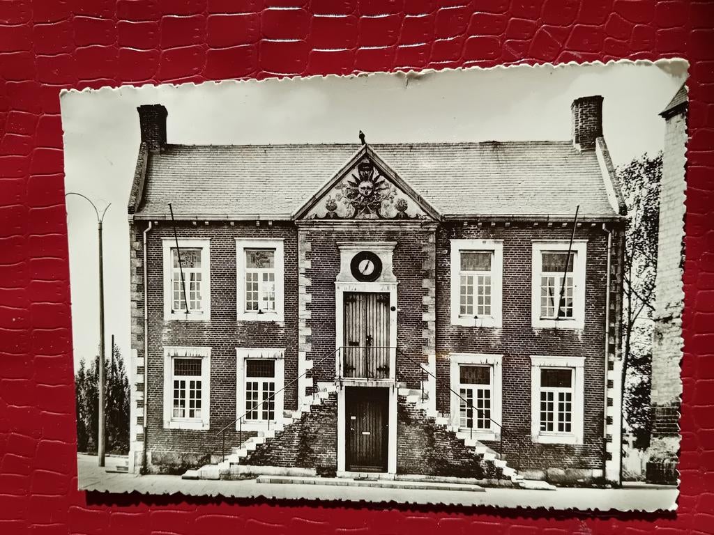 Ansichtkaart Zonhoven, Ophalen of Verzenden