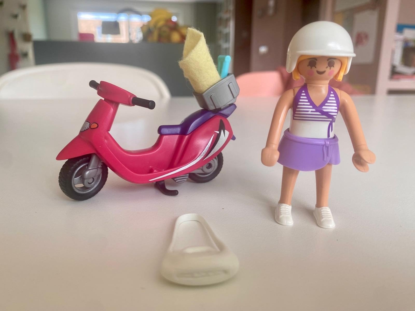 Playmobil diverse sets: paarden, gezin, bakkerij, strand, Kinderen en Baby's, Gebruikt, Complete set, Overige typen, Ophalen of Verzenden