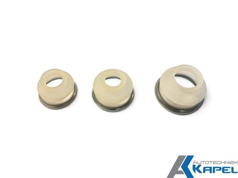 Stuur / fussee kogel hoes diversen maten - 48 x 35.5 x 20 mm, Nieuw
