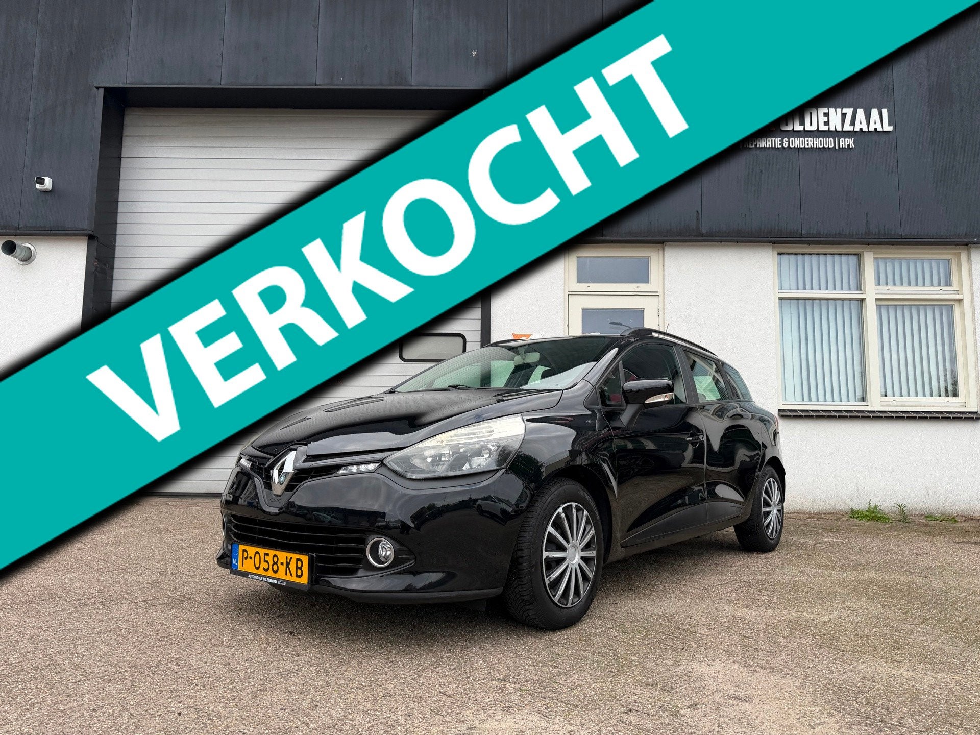 Renault Clio Estate 1.2-16V Collection |Airco|PDC, Auto's, Voorwielaandrijving, Gebruikt, 4 cilinders, Handgeschakeld
