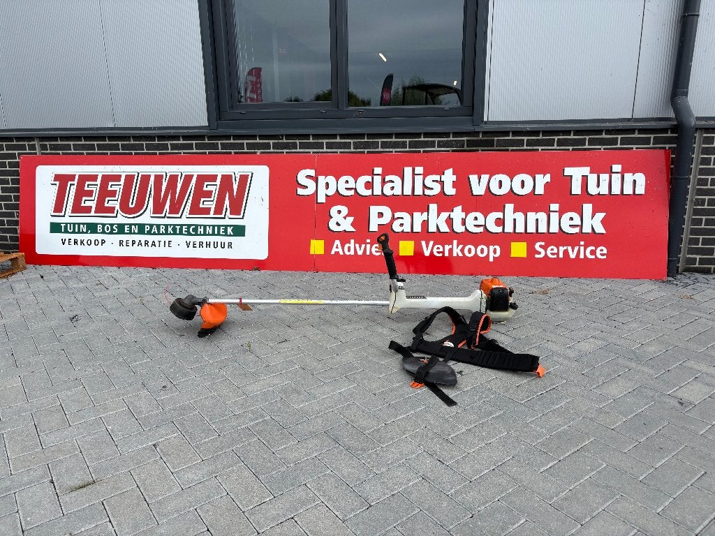 Stihl FS 480 benzine bosmaaier met draadkop, Tuin en Terras, Ophalen, Gebruikt, Mertstraat 5, Verkoop@teeuwentuinmachines.nl