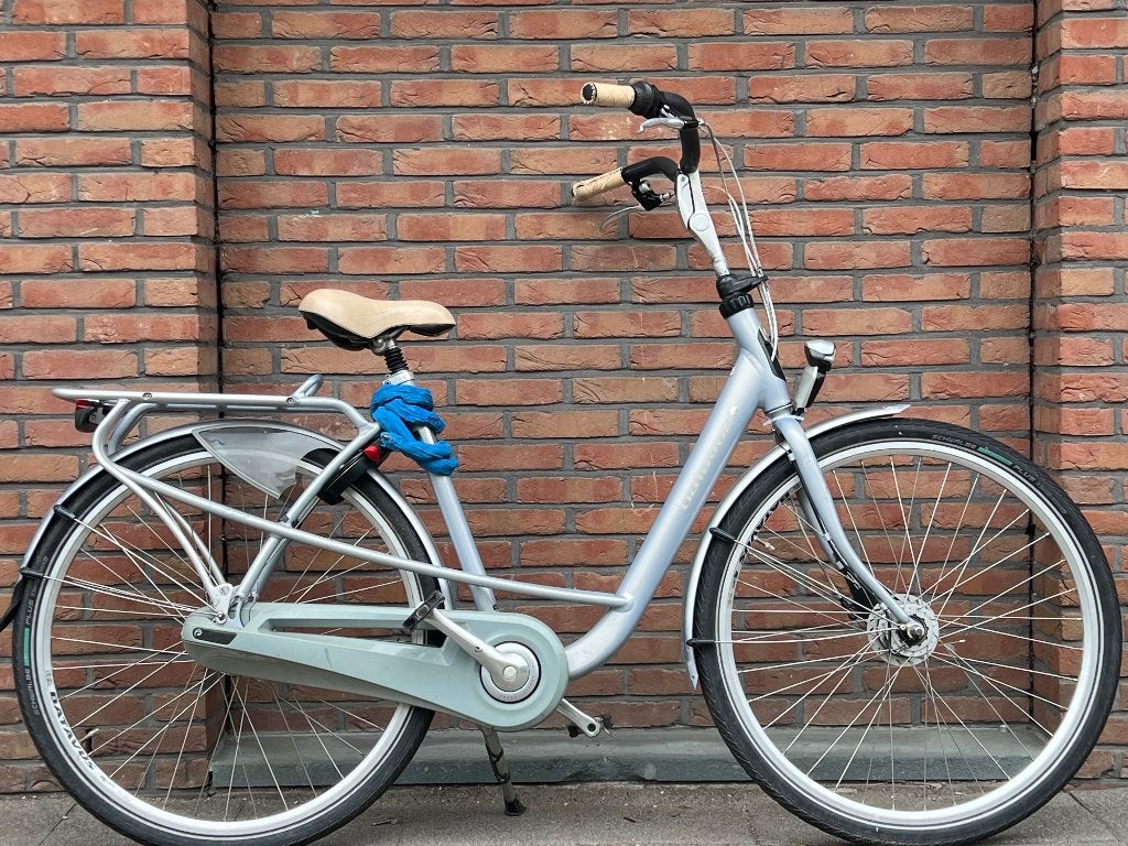 Damesfiets Batavus Mambo, Fietsen en Brommers, Fietsen | Dames | Damesfietsen, Batavus, Versnellingen, Ophalen of Verzenden, 53 tot 56 cm