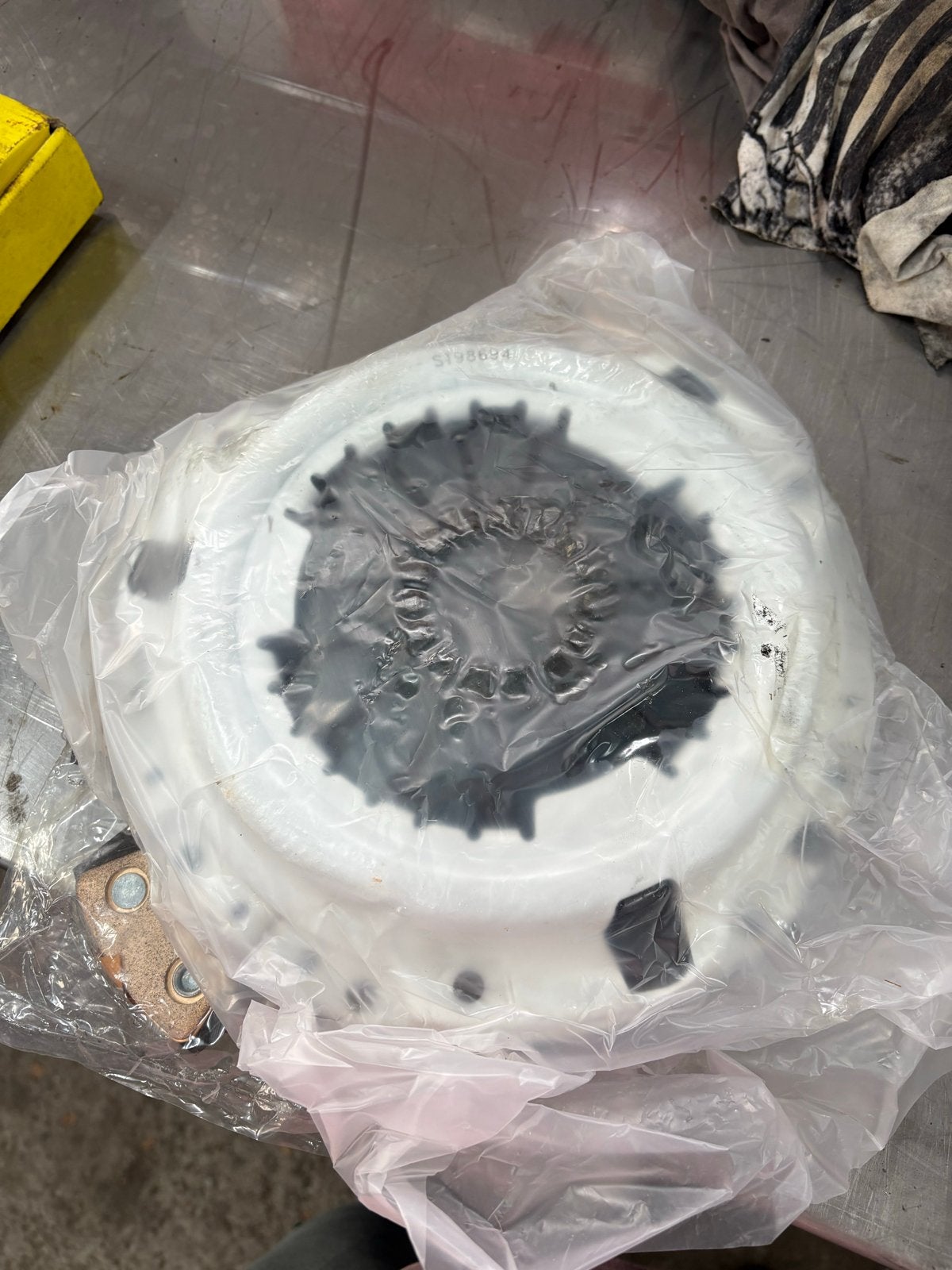 Versterkte koppelings-set  honda b16, Auto-onderdelen, Motor en Toebehoren, Ophalen of Verzenden, Nieuw, Universele onderdelen