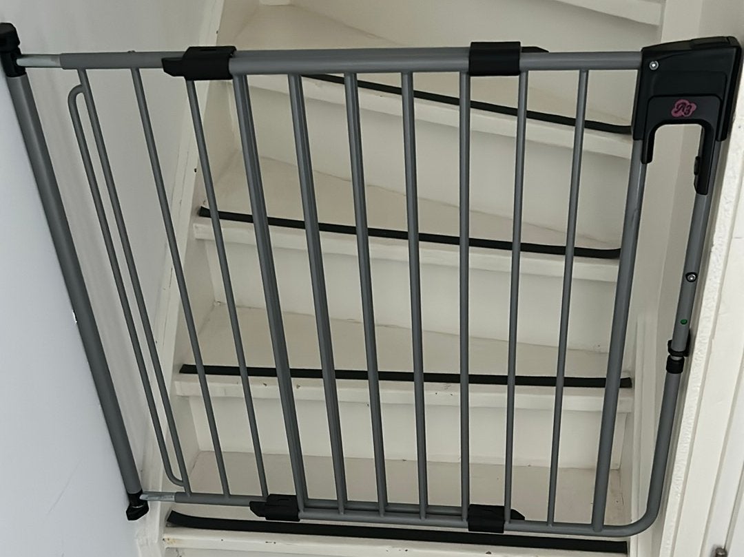 Traphek merk A3, Kinderen en Baby's, Ophalen, Gebruikt, Metaal of IJzer, 100 tot 115 cm