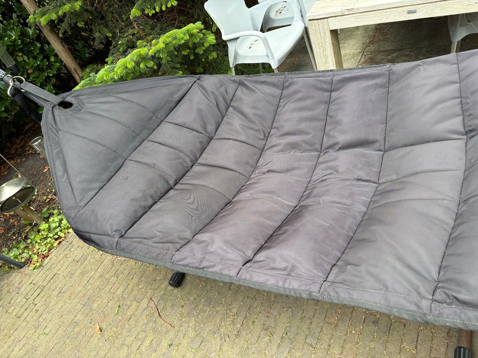 Fatboy Headdemock hangmat zonder onderstel, Tuin en Terras, Ophalen, Gebruikt, Meerpersoons, Binnen