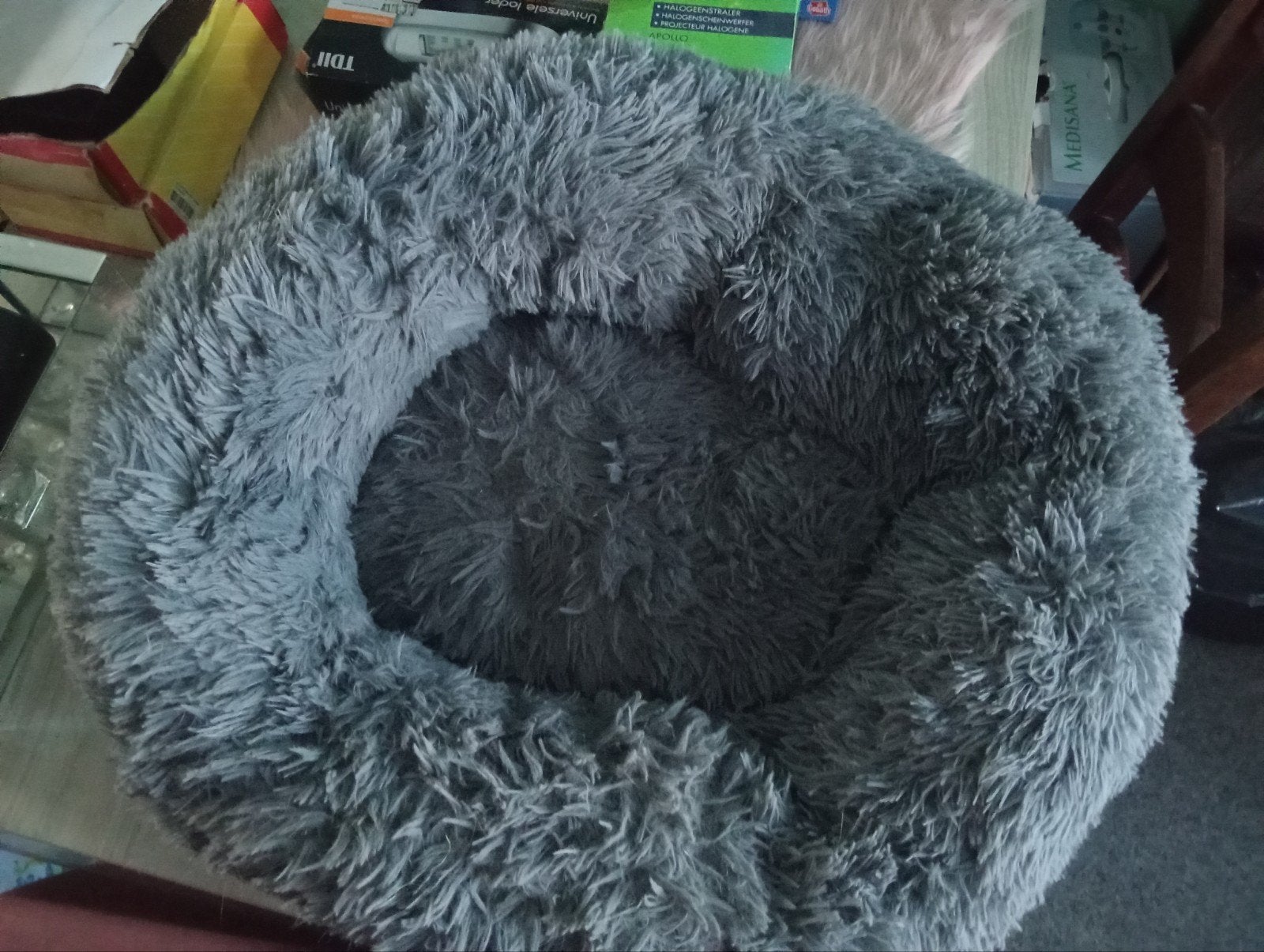 katten of honden mand, Ophalen of Verzenden, Zo goed als nieuw