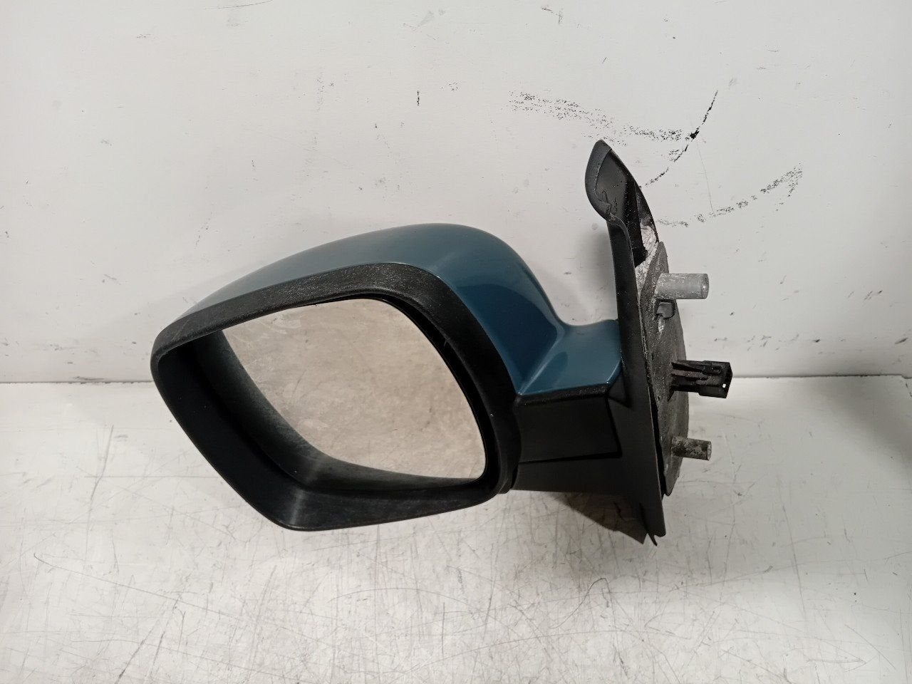 Spiegel buiten links elektrisch Renault Kangoo, Onderdelen@venauto.nl, Van der Ven Autorecycling B.V., Gebruikt, Ettenseweg 76, 4706 PB Roosendaal, The Netherlands