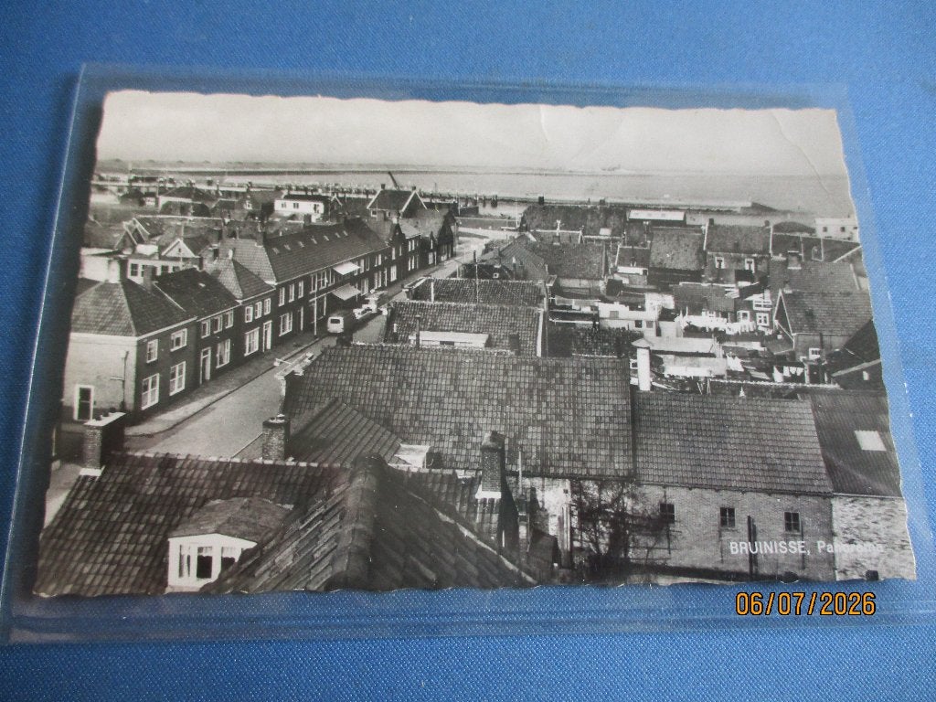 Bruinisse (1966), Ophalen of Verzenden, Voor 1920, Gelopen